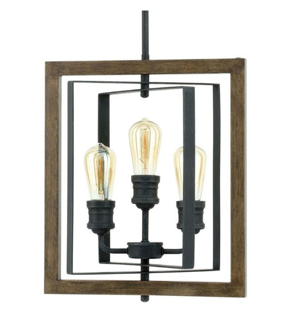 Home Decorators Collection Palermo Grove 14 In 3 Light Gilded