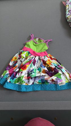 Kpea girls dress