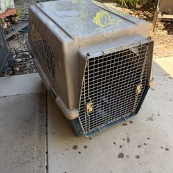 Large Animal Crate