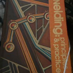 Welding Principles And Practice S