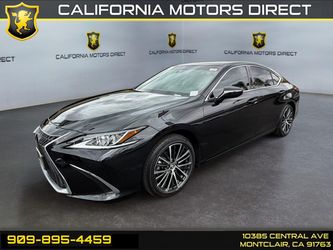 2024 Lexus ES 300h