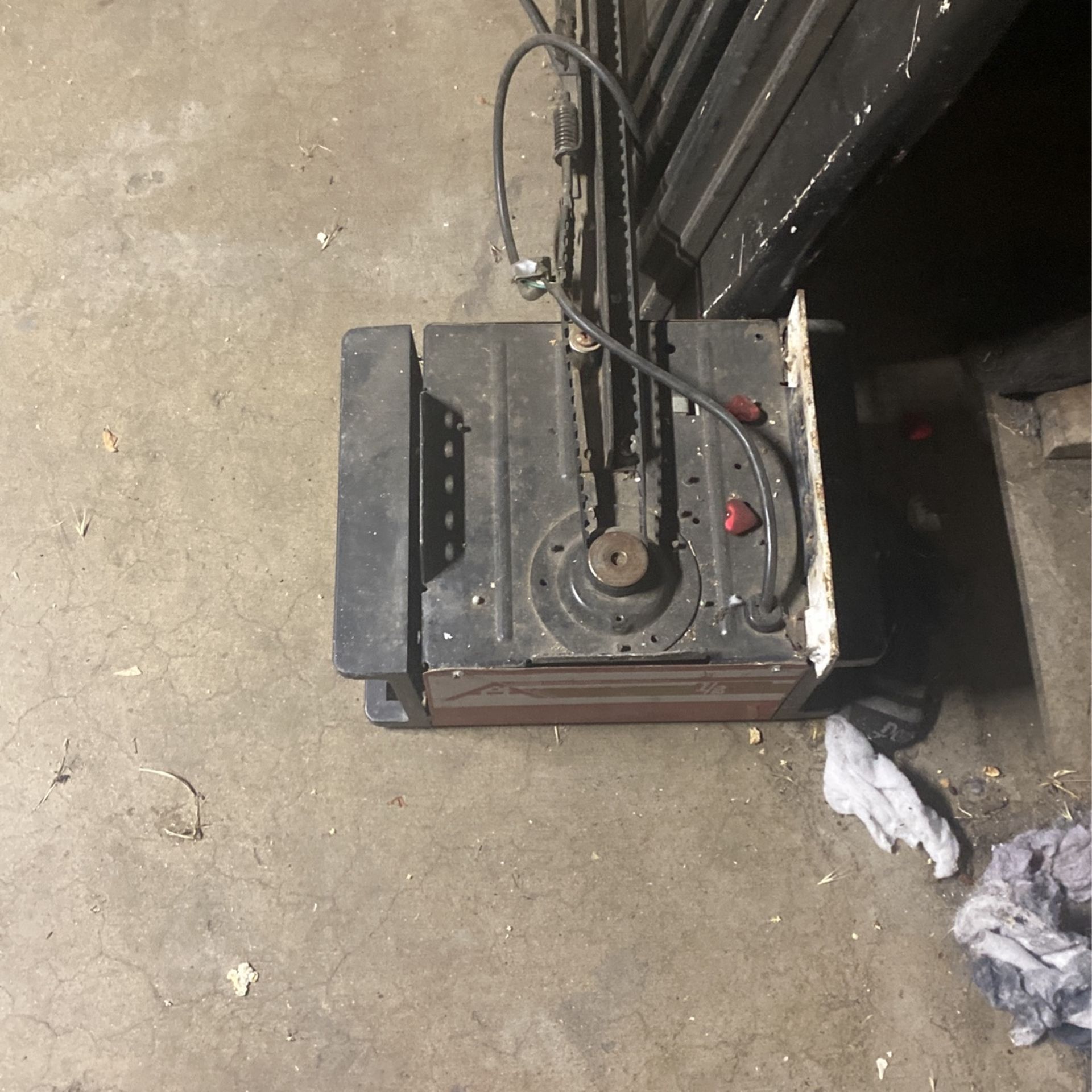 Garage Door Opener