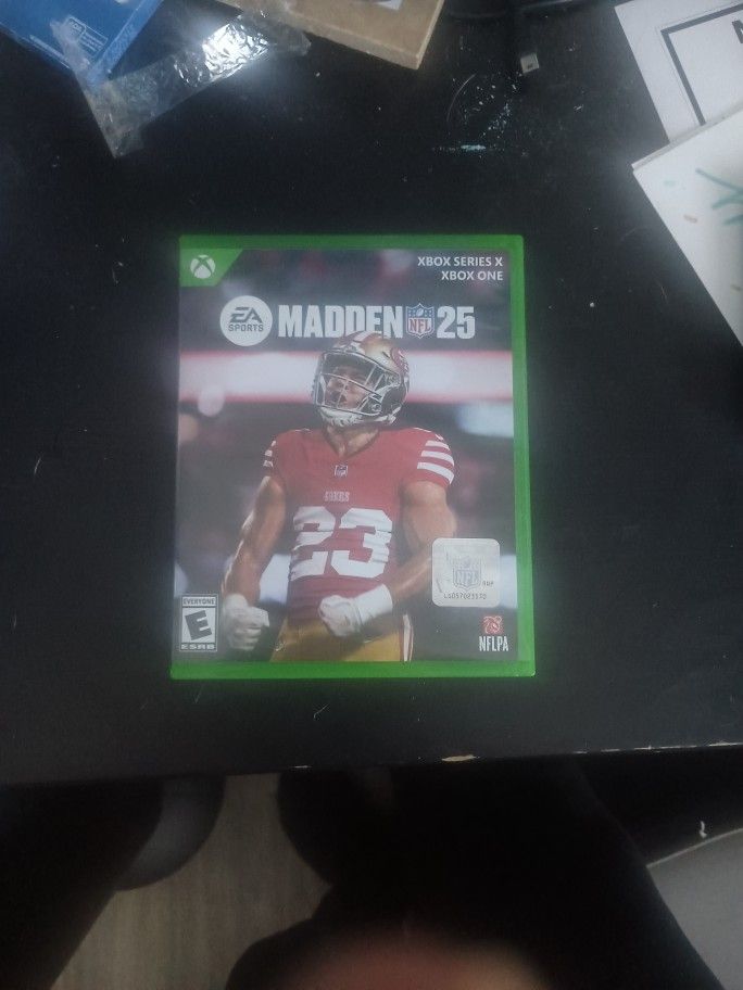 Madden NFL 25
