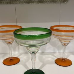 Margarita Glasses