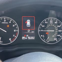 Subaru Impreza Sport 