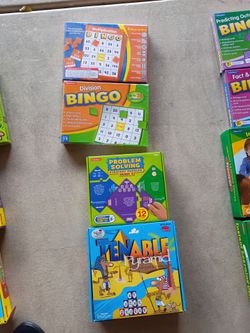 Educational games
