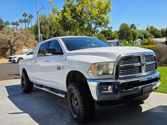 2010 Dodge Ram 2500 SLT 6.7  Mega Cab 4x4