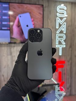 iPhone 16 Pro 256 GB - Black (Unlocked) + Warranty