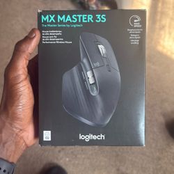 Mx Master 3s Mouse