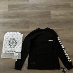 Chrome Hearts Long Sleeve