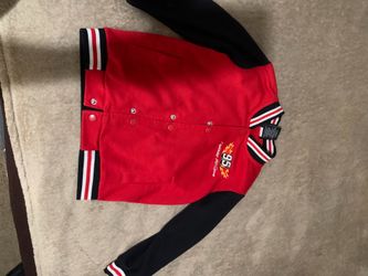 Kids cars jacket