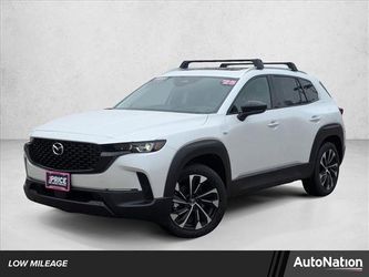 2025 Mazda CX-50 Hybrid