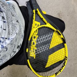 Babolat Pure Aero 25 Junior Tennis Racquet

