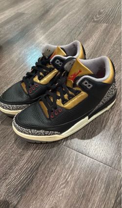 Jordan Retro 3s