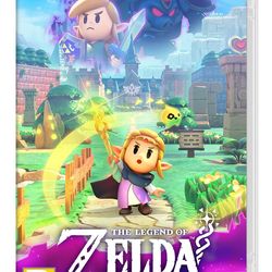 Zelda switch game