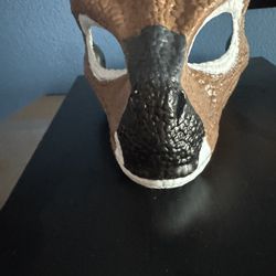 Painted Dino Mask 