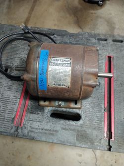 Electric Motor