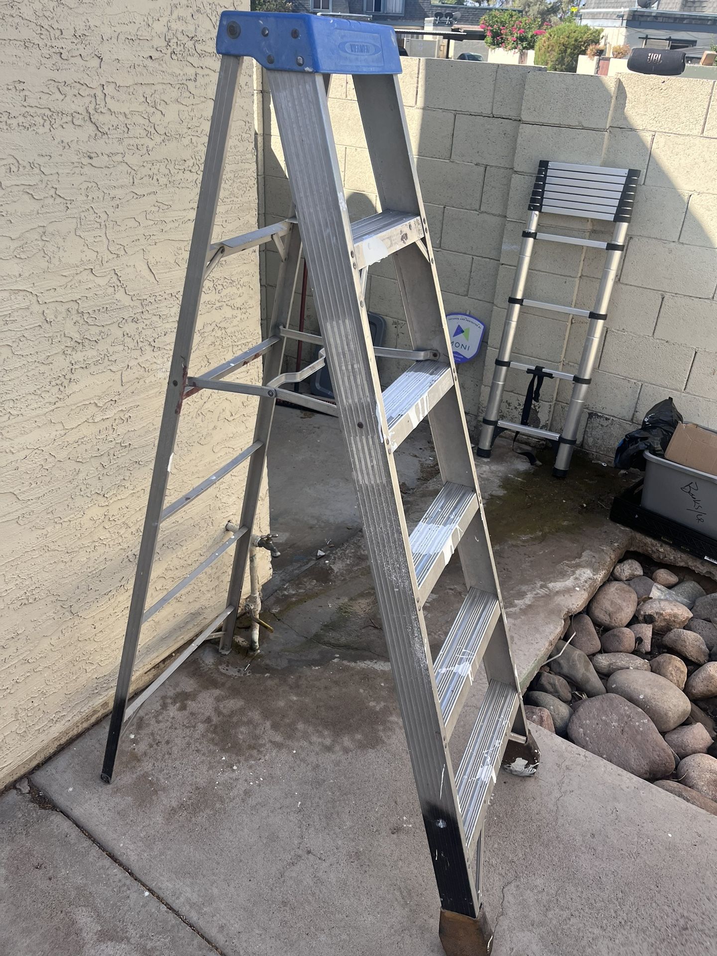 Werner 6ft Ladder