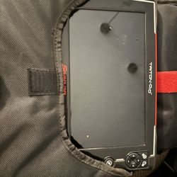 Snap on triton d10 scan tool