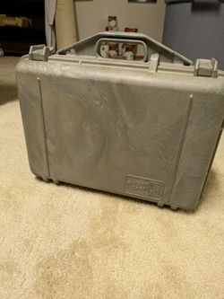 Pelican case