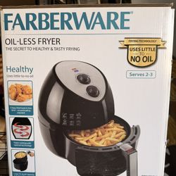 New Air Fryer