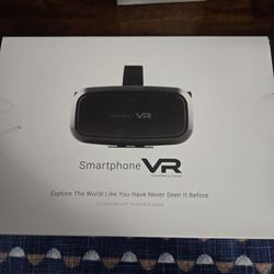 Smartphone VR