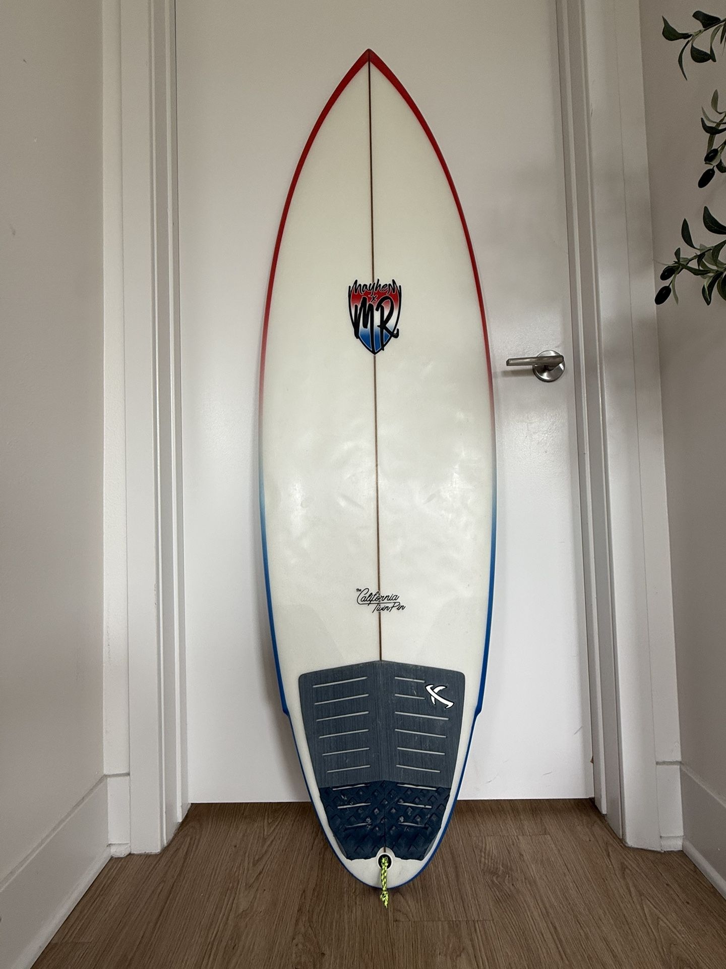 5’3 Lost California Twin Pin