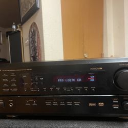 Deon Model AVR-1801 Receiver 