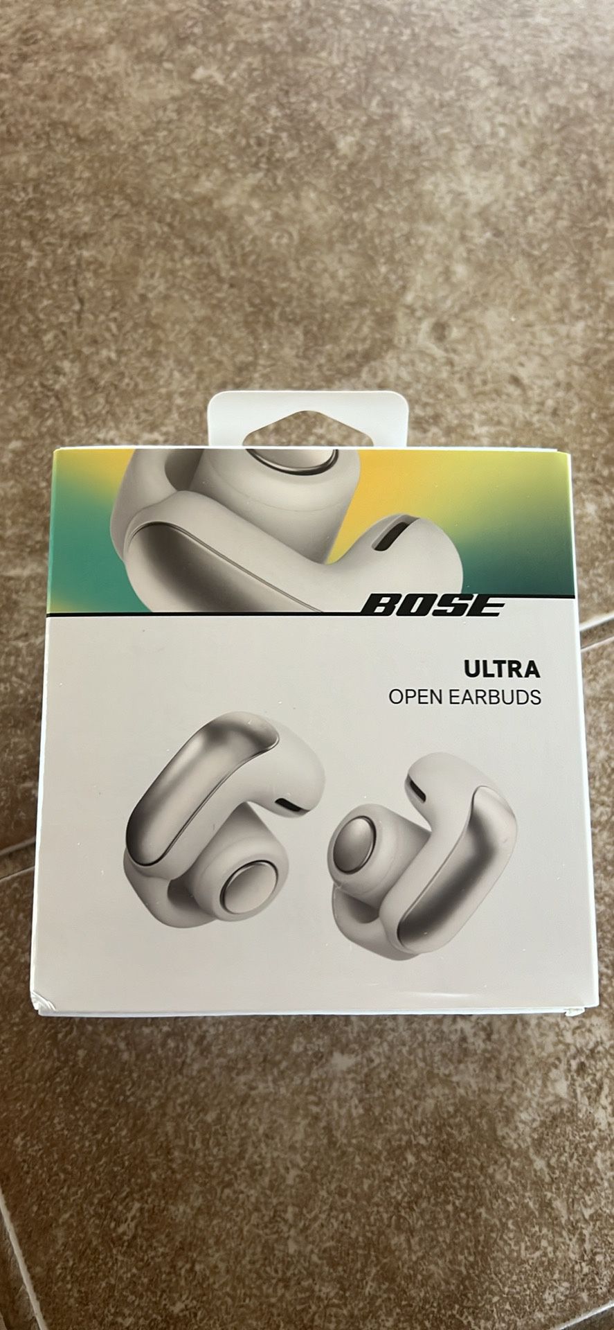 Original Brand New Sealed Box Bose Ultra Open Earbuds 