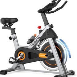 YOSUDA Stationary Or Static Exercise Bike For Home Indoor Cycling Bike GYM