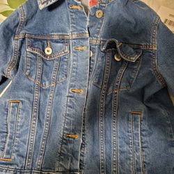 Kate Spade Jean Jacket 