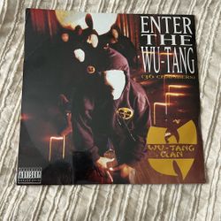 Wutang 36 Chambers