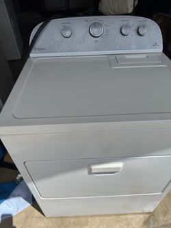 Whirlpool Electric Dryer