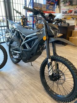 SRPNT X3 Dirt Bike 13,000W/72V (LIMITED TIME DEAL)