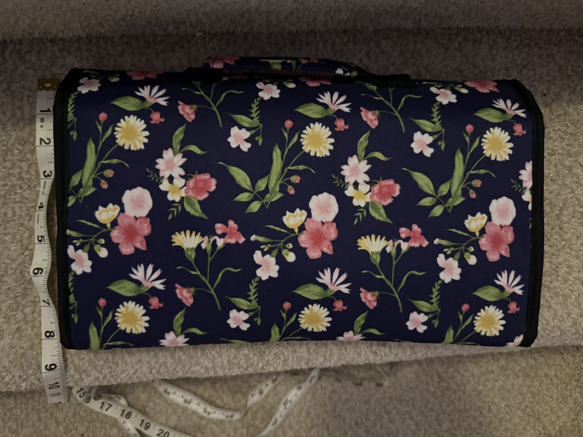 Portable Changing Pad