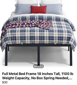 Full . Queen. King size bed frame
