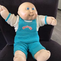  Cabbage Patch Baby Doll Kid. 1(contact info removed)