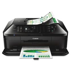 Canon PIXMA MX922 Wireless Office All-in-One Printer - 9600 dpi Color