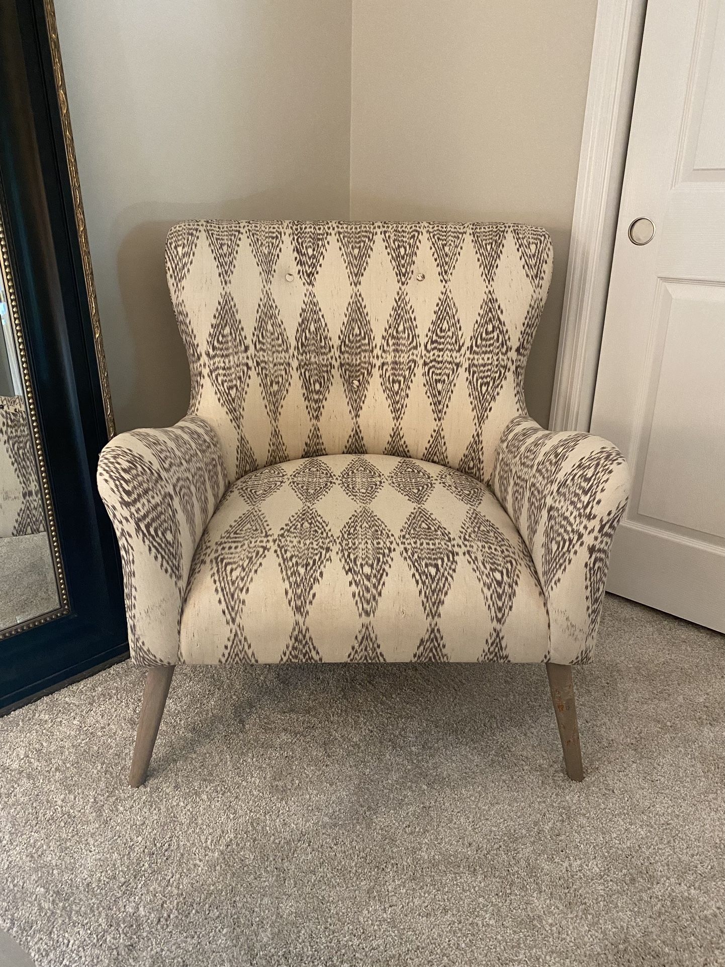 Ikat Chair