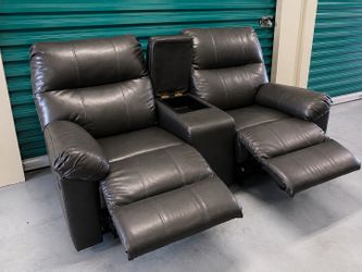* 😍 Movie Night Reclining Loveseat – Must See!