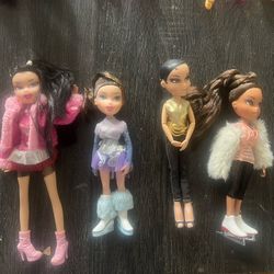 The Bratz Dolls 