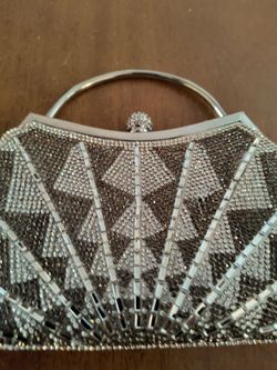 Bling bling bling handbags clean