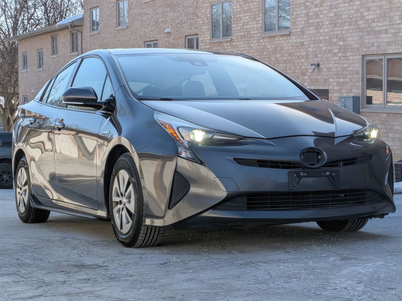 2017 Toyota Prius