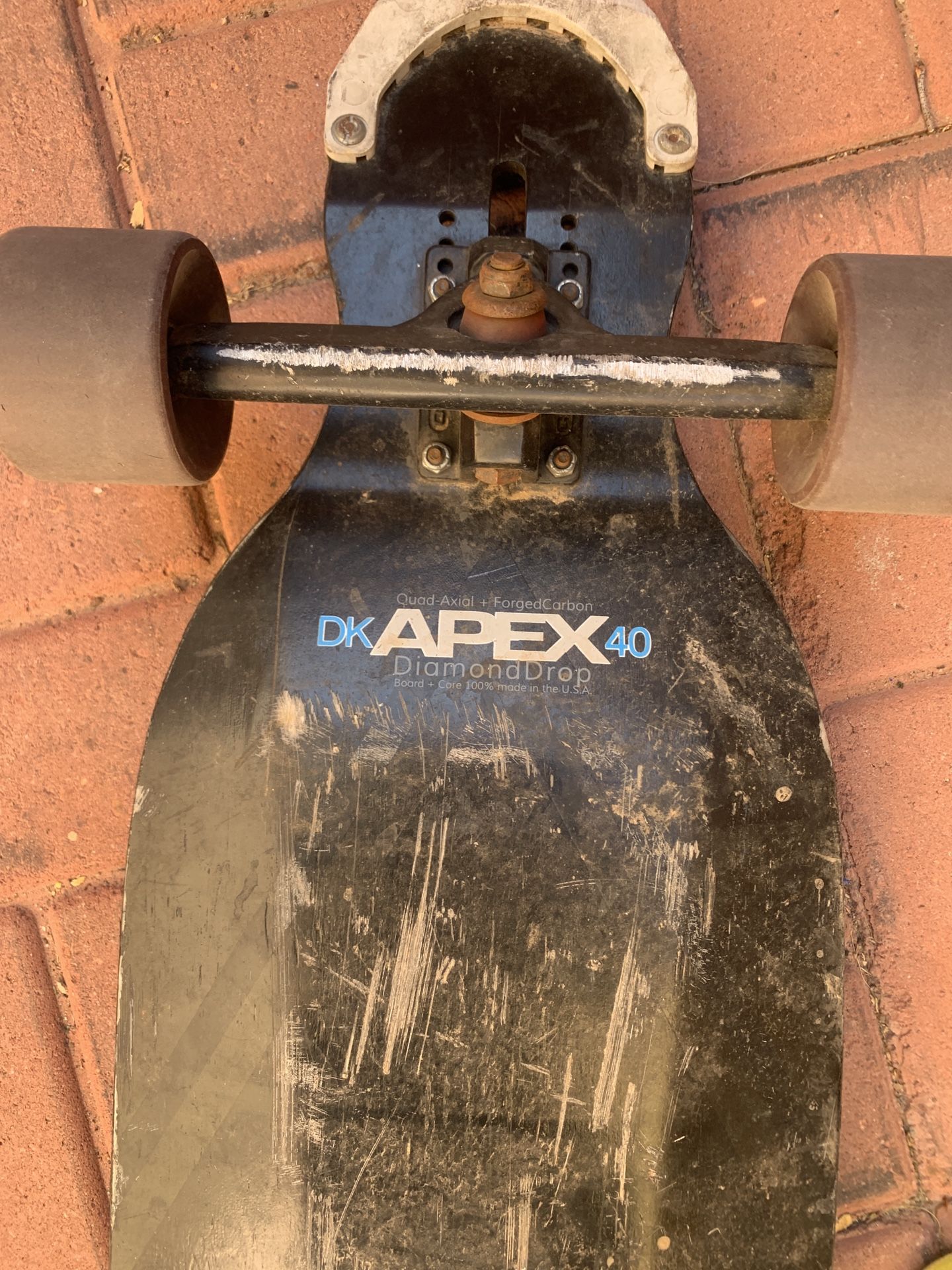 Apex Long Board Diamond Drop
