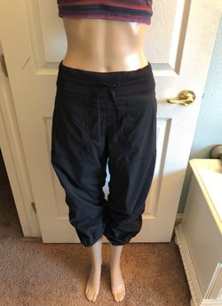 Lululemon Dance Studio Pant Size 12-Excellent condition