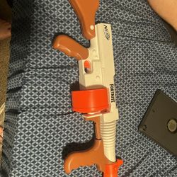 Fortnite Nerf Gun
