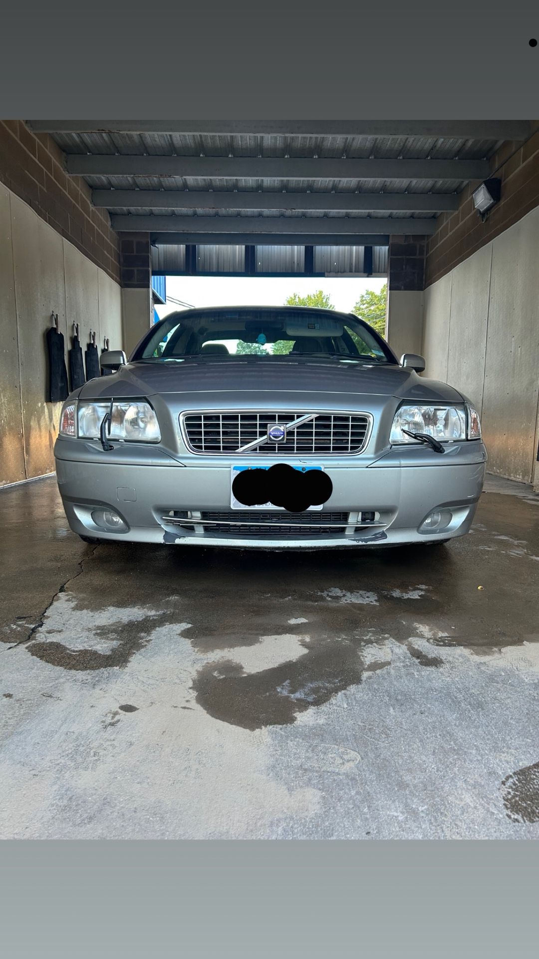 2004 Volvo S80