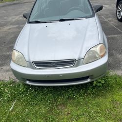 1998 Honda Civic 