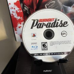Burnout Paradise 