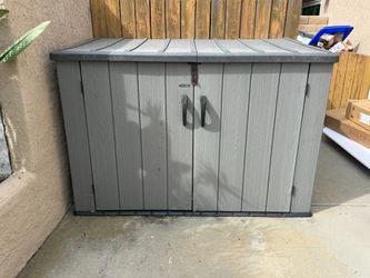 Storage Shed